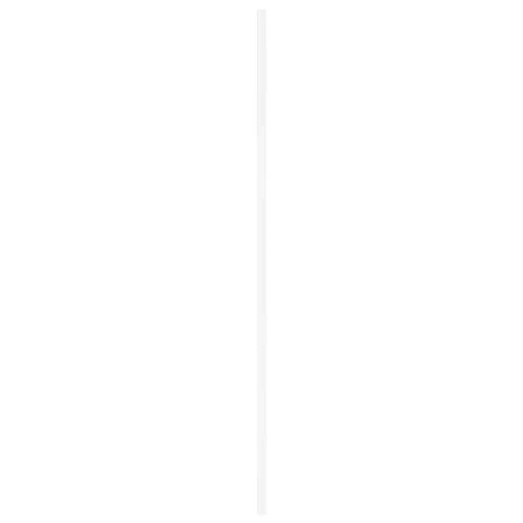 Porta Interna Bianco 86 x 198,5 cm Legno compensato