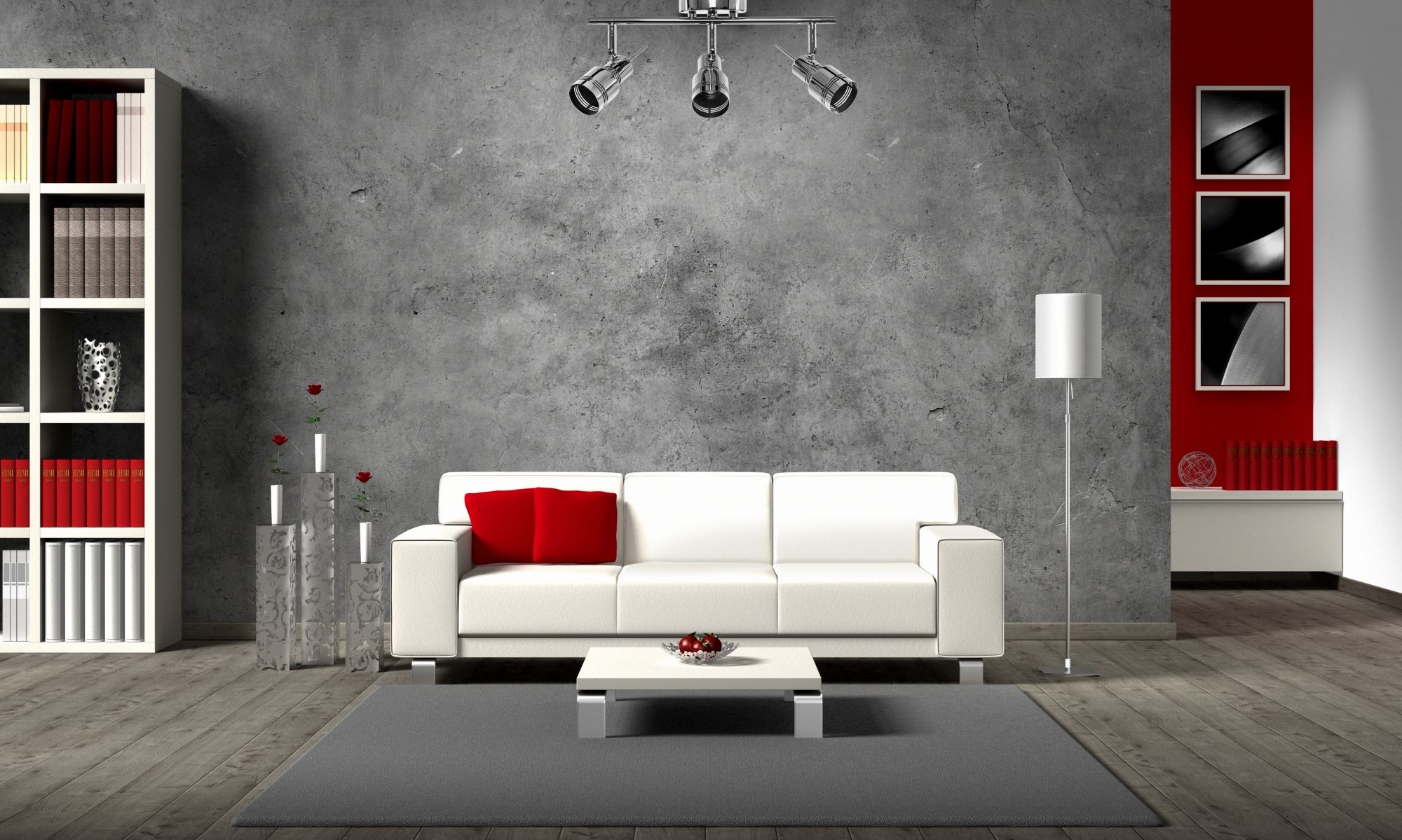 Lampada Pensile / Da Parete Spot APP747-3C