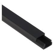CANALINA PASSACAVI mm 20 x 10 - mt. 2 - art.60784  - ELECTRALINE