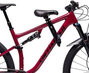 Sella per mountain bike per bambini con supporto a manubrio - sicuro e comodo
