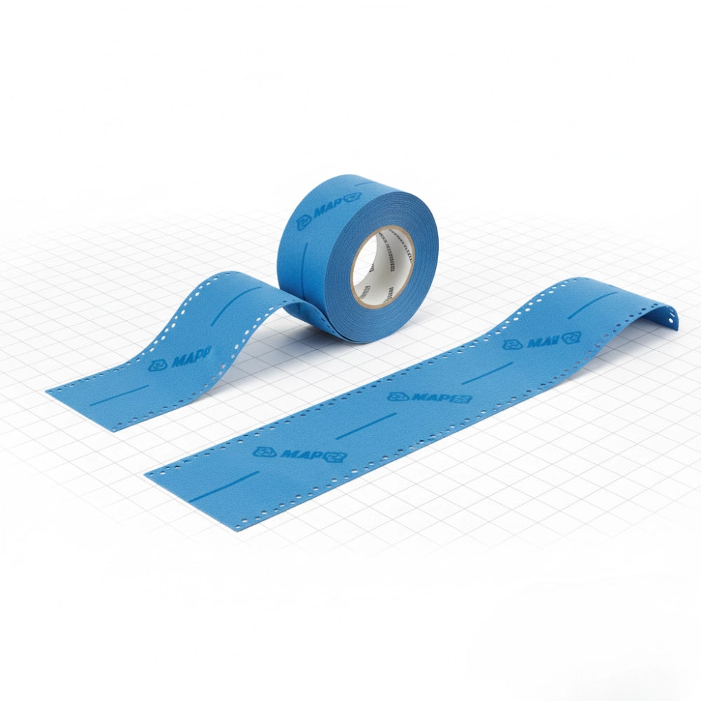 Mapeband easy nastro in gomma impermeabilizzante *** lunghezza 30 metri, confezione 1