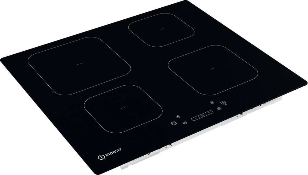 Indesit Piano cottura a induzione IS 83Q60 NE - IS 83Q60 NE