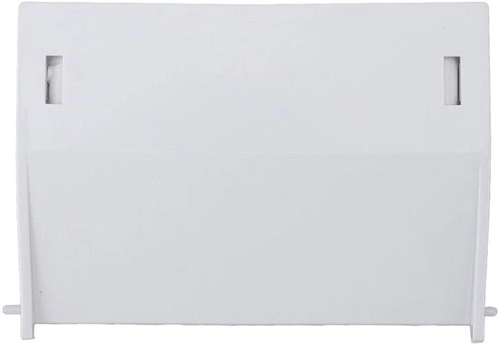 Porta schiuma universale - sostituzione porta schiuma - porta schiuma idraulica - plastica - 210x140mm - progettata per durata - adatta a piscine - porta piscina