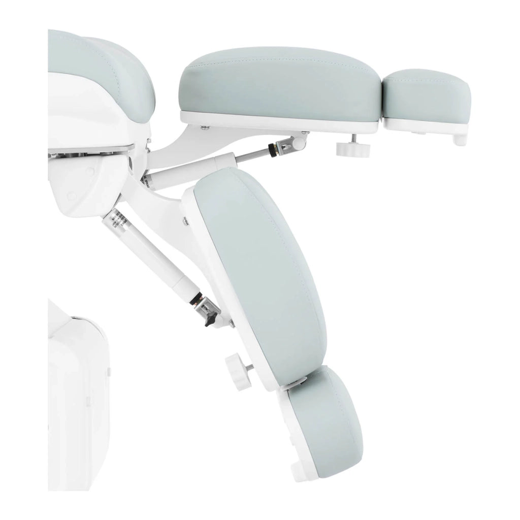Poltrona per podologia e pedicure Physa poltrona per trattamenti estetici seduta portata massima 150 kg bianca 14_0007783