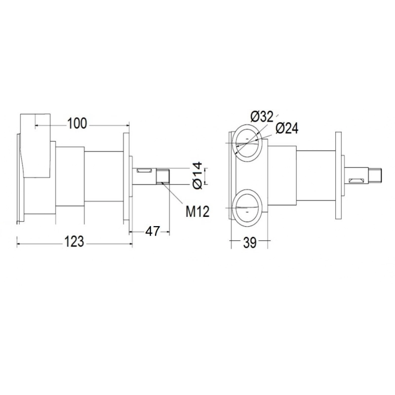 POMPA ST344