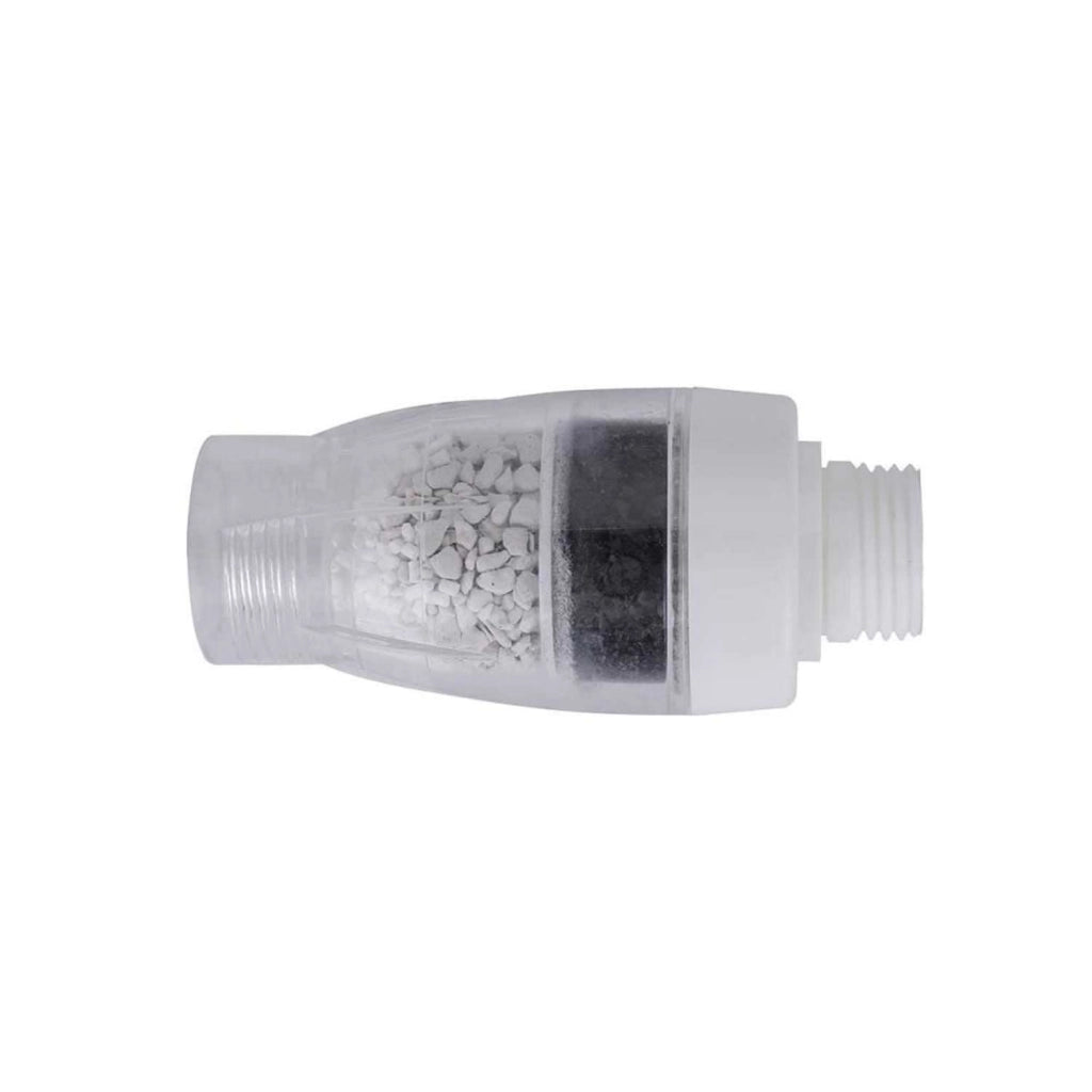Sined Ric F8338 Filtro Anticalcare Per Docce In Acciaio