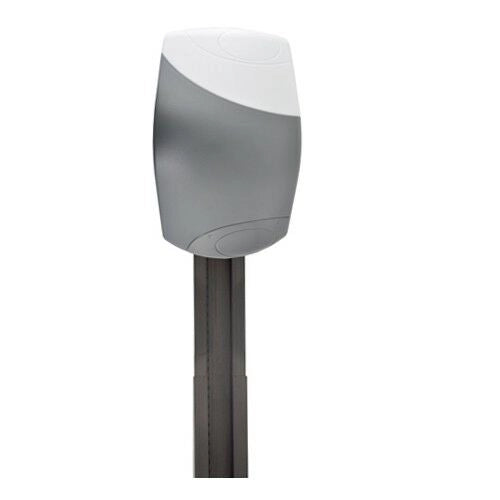 AUTOMAZIONE A TRAINO PER PORTE DA GARAGE SEZIONALI PROTECO LIBRA PLUS KLI044P1