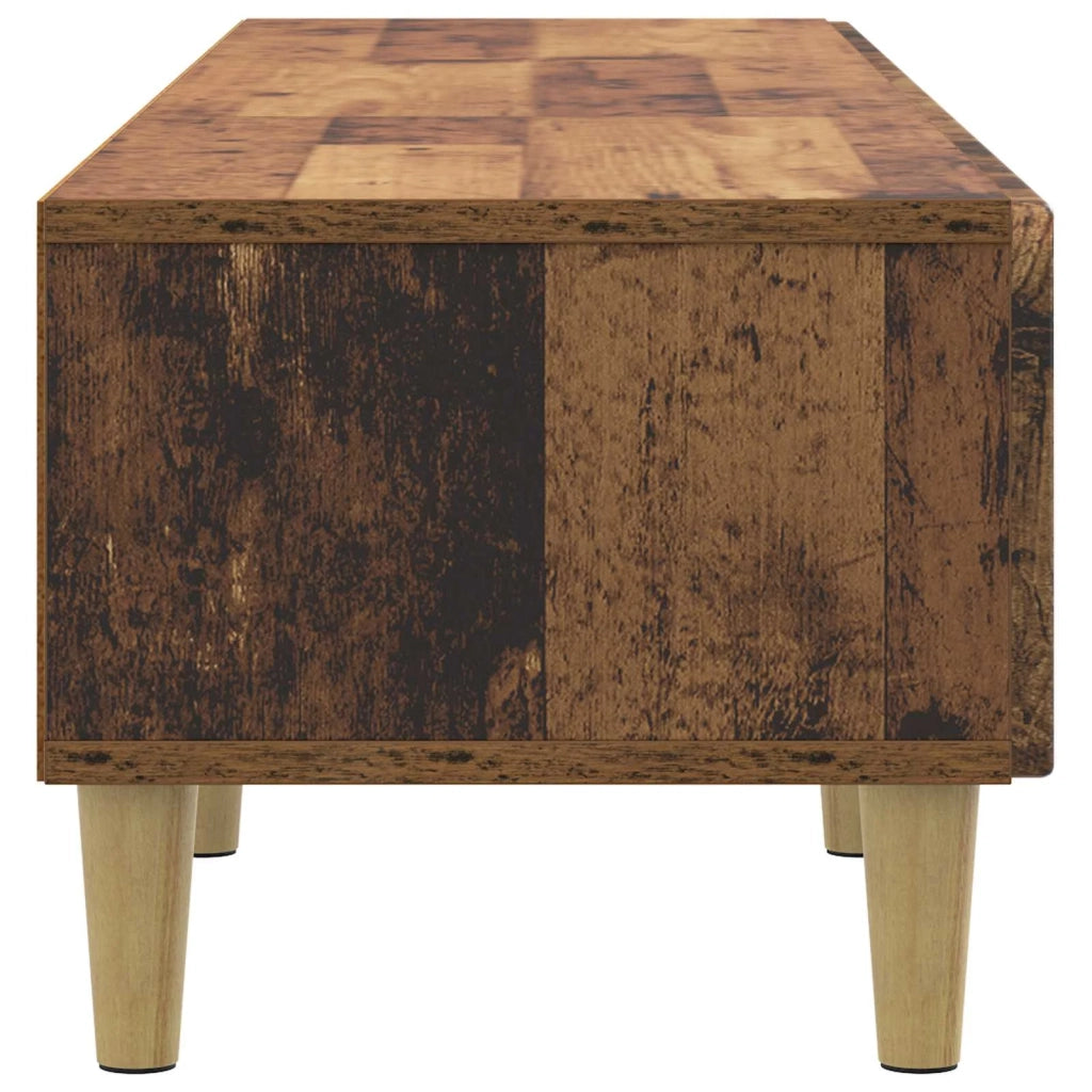 Mobile TV Legno antico 147 x 34,5 x 30 cm Legno ingegnerizzato 894713