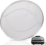 Accessorio per griglia indoor 6-in-1 Ninja Smart XL, spatschermo per griglia fittamente intrecciato, compatibile con FG551 griglia RVS.