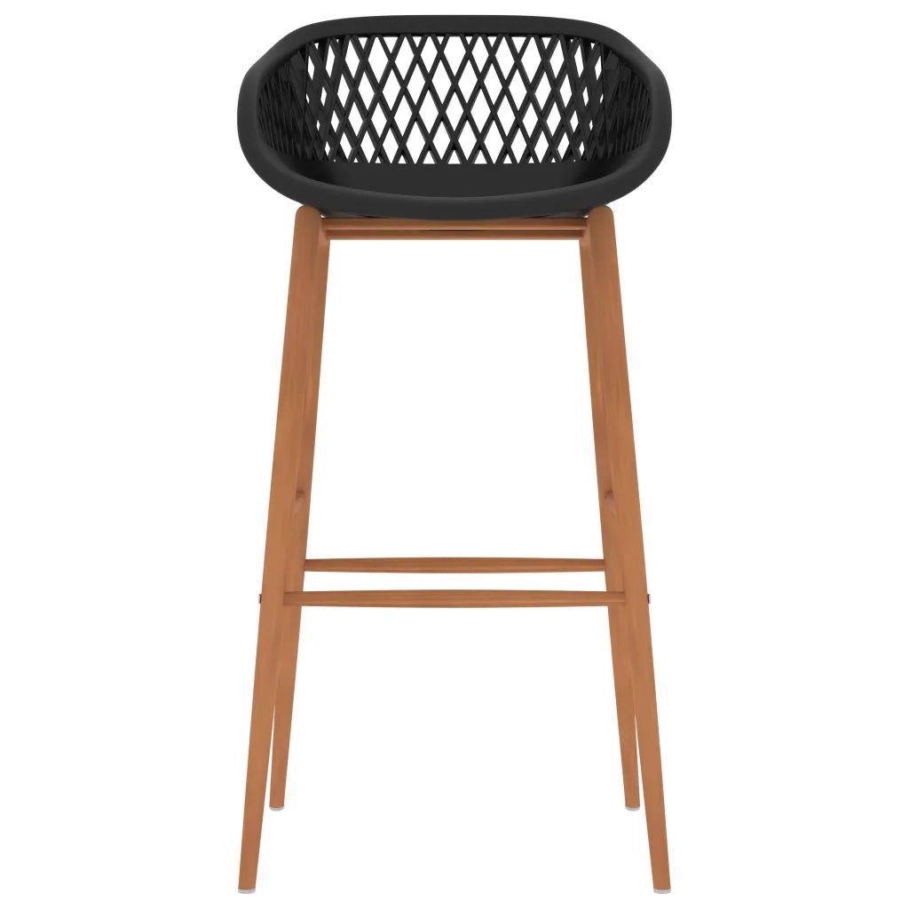Set da Bar 7 pz Nero 3057476