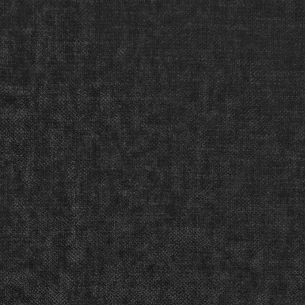 Federa 6 pz HEERLEN Antracite Ø 60 cm Tessuto Chenille 922954