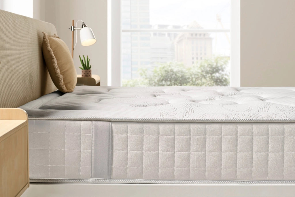 Materasso viscoelastico Tempus Premier - 150X190 cm - Moonia