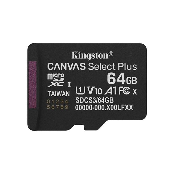 512gb microsdxc select plus 3 + a - SDCS3/512GB