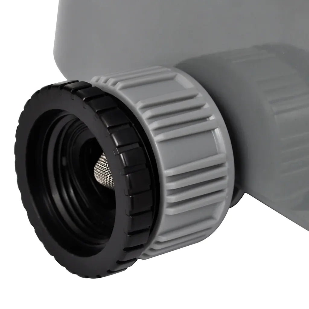 Timer Irrigazione Elettronico Automatico da Giardino 2 Prese CFW5914080