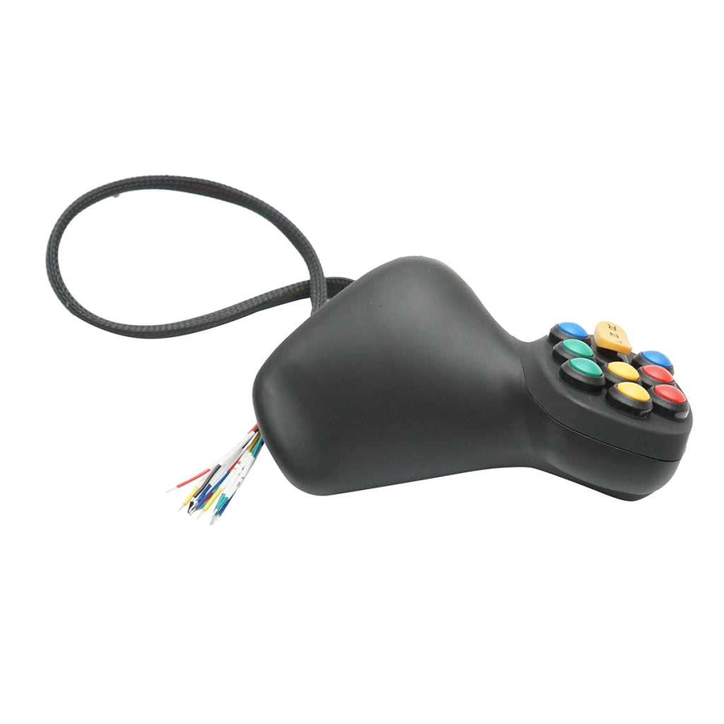 Joystick elettrico con 9 pulsanti H-DK-04