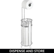 Supporto per il water

 o modello: 123456
 o materiale: plastica
 o capacità: 4 litri
 o colore: bianco