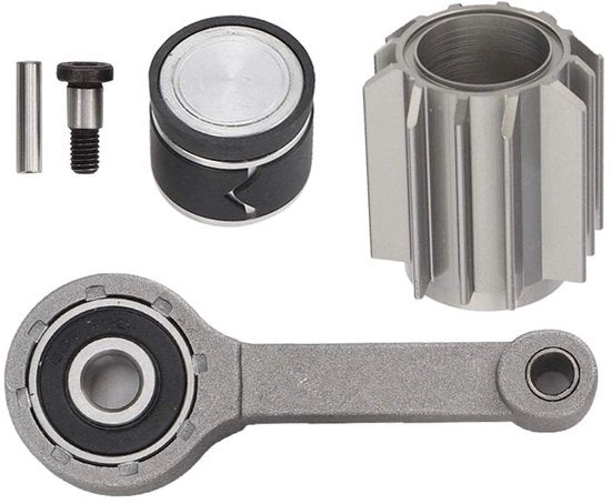 Set di riparazione cilindro compressore ventilazione - Qualità premium - Adatto per Sport 2005-2013 - Lunga durata - Prestazioni stabili -