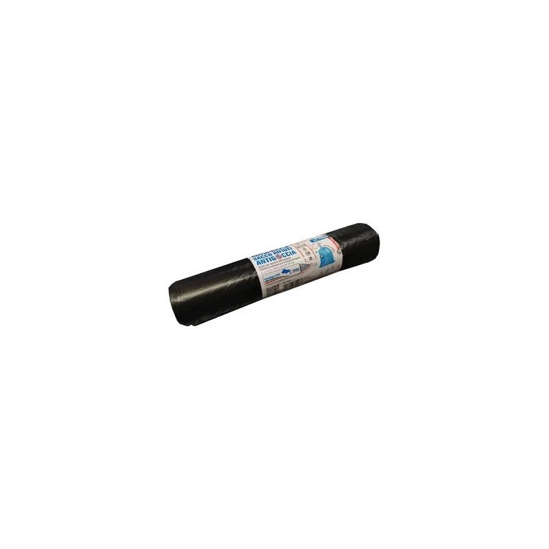 Sacchi rifiuti antigoccia 72 x 110 cm 120 l conf. 10 pezzi
