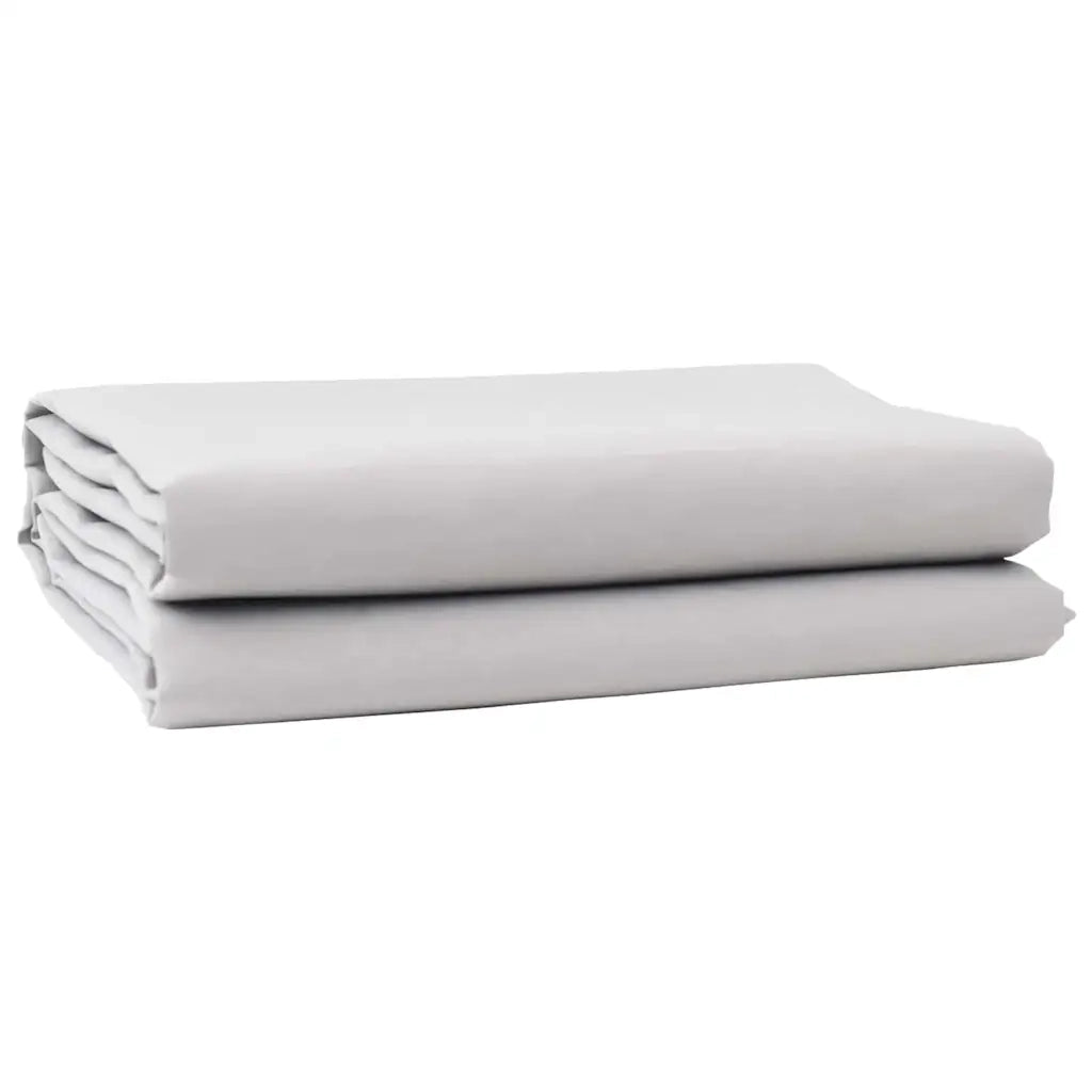 Sostituzione Tenda da sole Grigio chiaro 1000 x 160 cm 42000828