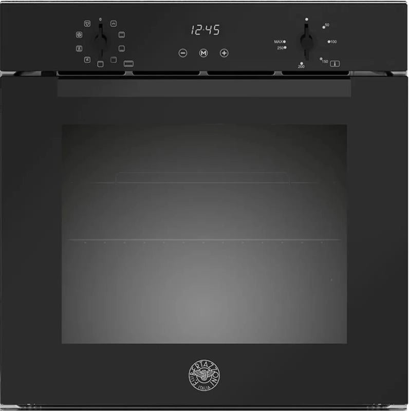 BERTAZZONI MODERN FORNO MULTIFUNZIONE 60 CM, NERO FMOD6093ESB1
