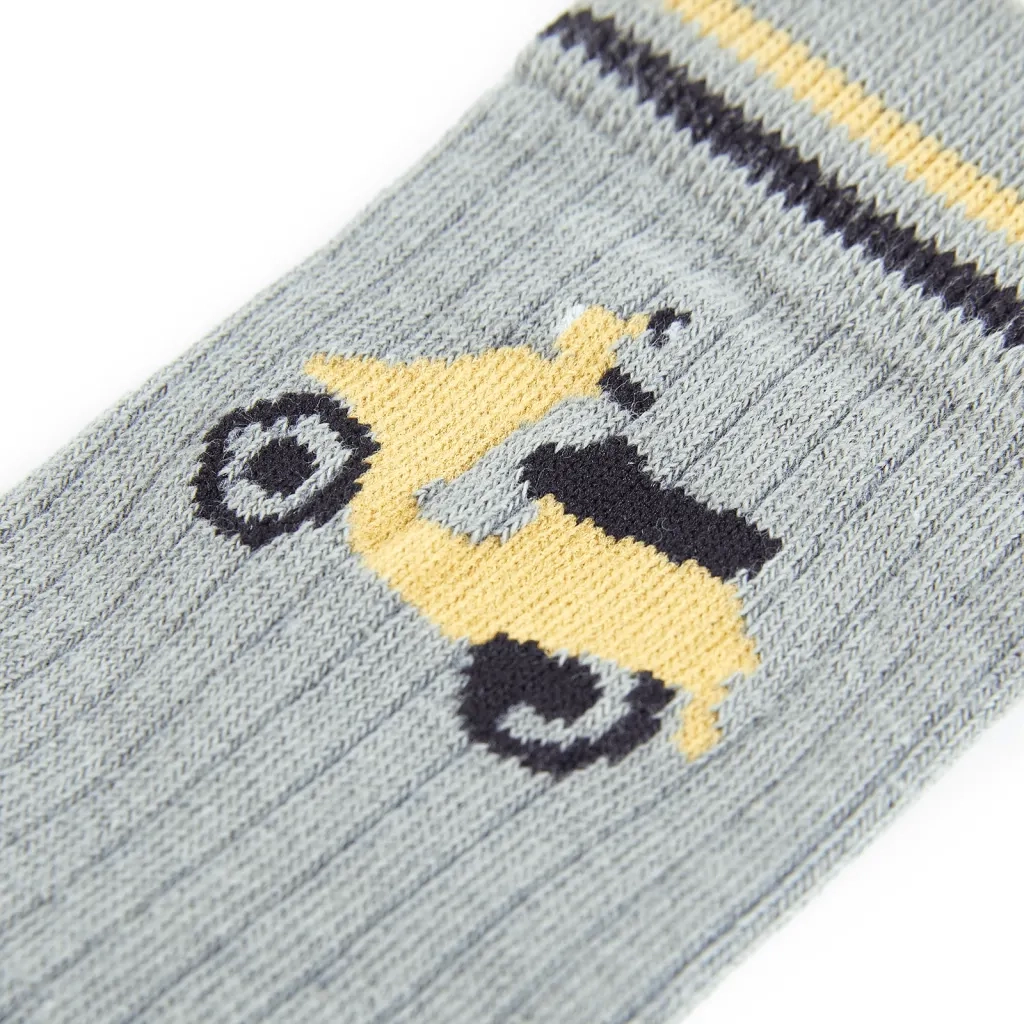Calzini per Bambini 5 Paia EU 30-34 14704