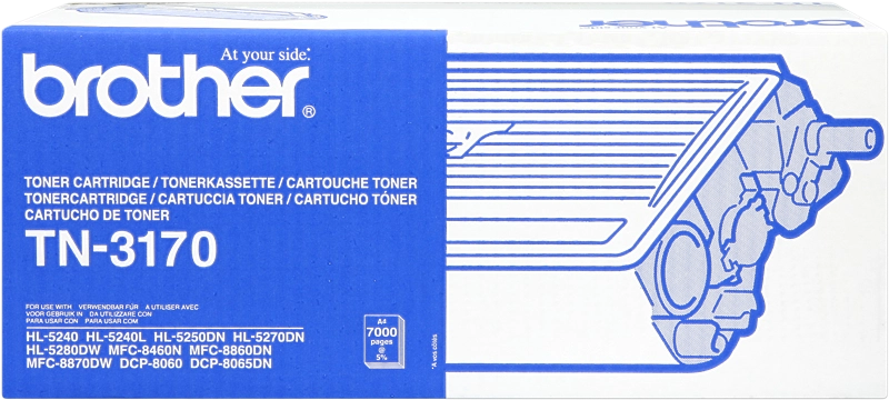 Brother TN-3170 cartuccia nero