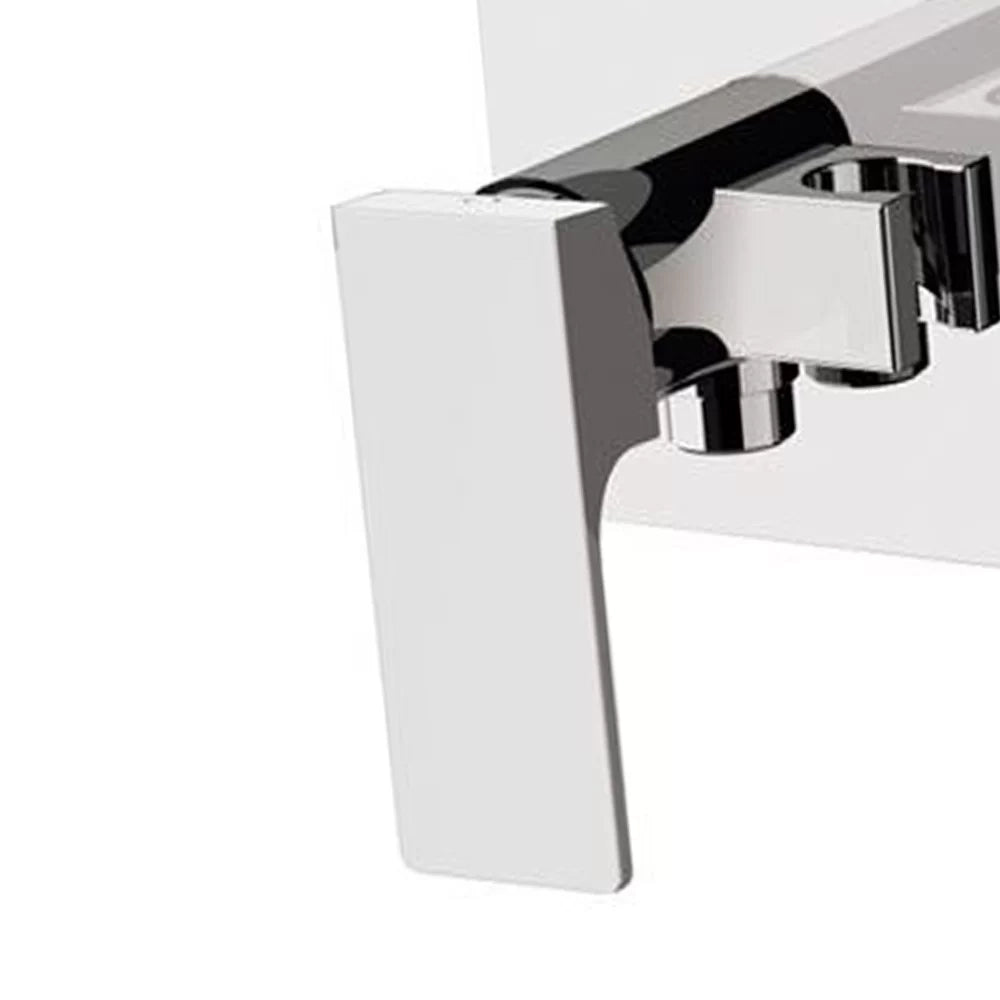 Miscelatore incasso per shut-off senza kit doccino serie Absolute