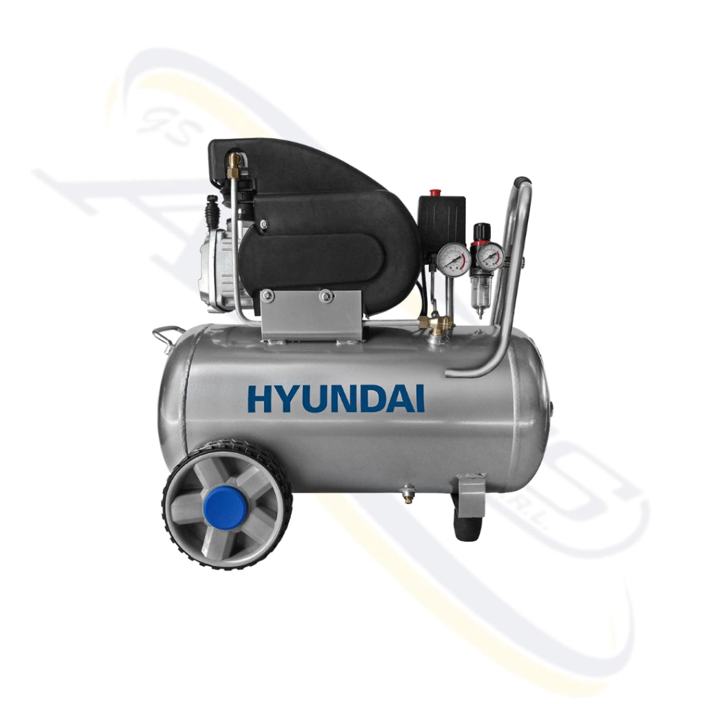 COMPRESSORE 50L HYUNDAI C/FILTRO