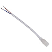 Connettore alimentazione LED Neon 12mm 2 pin 12-24V 3A Polux