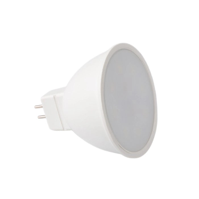 Lampadina LED MR16 GU5.3 8W 12V 6500K 640lm Ecolight