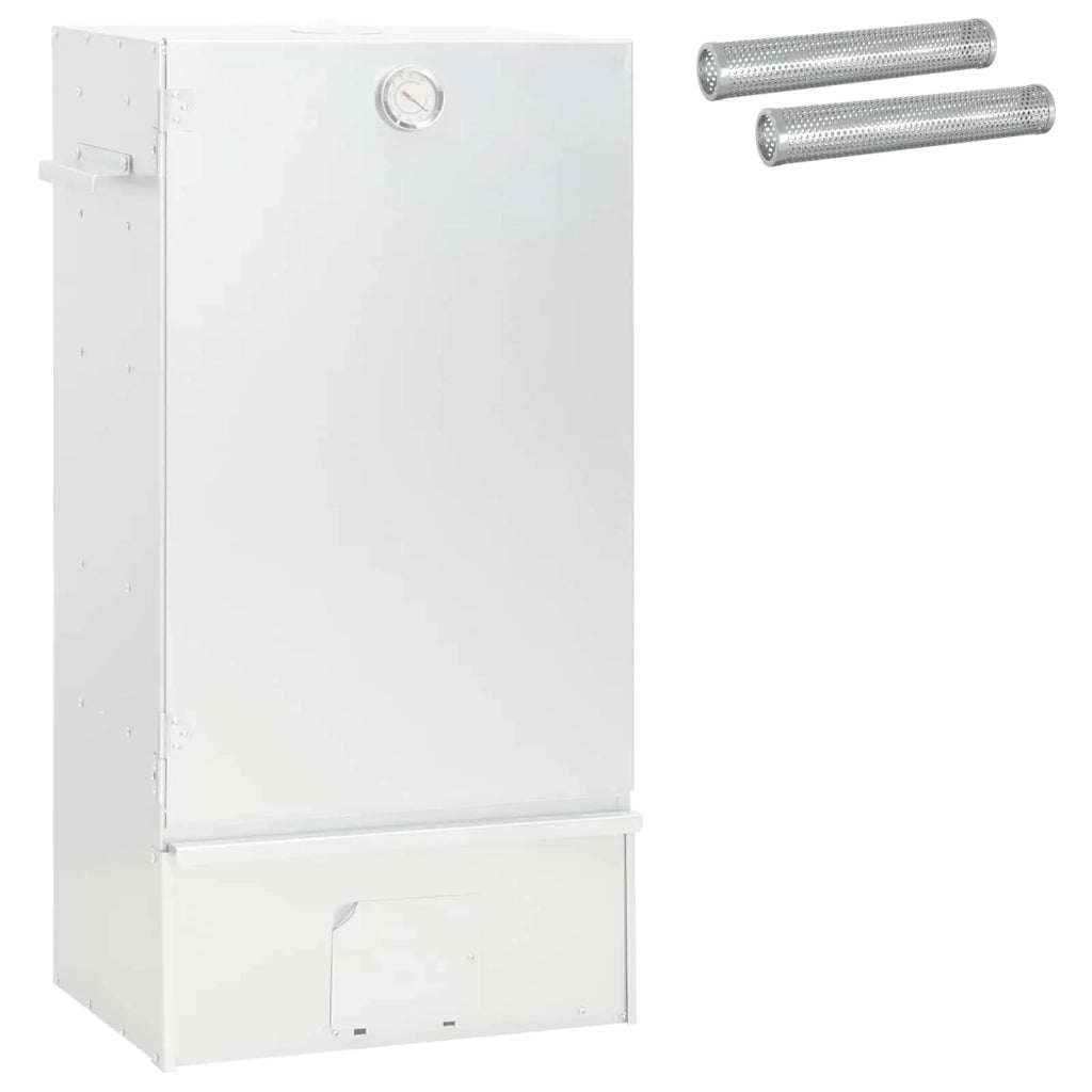 Forno Affumicatore 3 pcs 44,5 x 29 x 83 cm Acciaio zincato 3443023