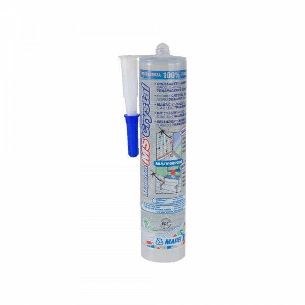 Mapeflex Ms Crystal 300 Ml - Mapei