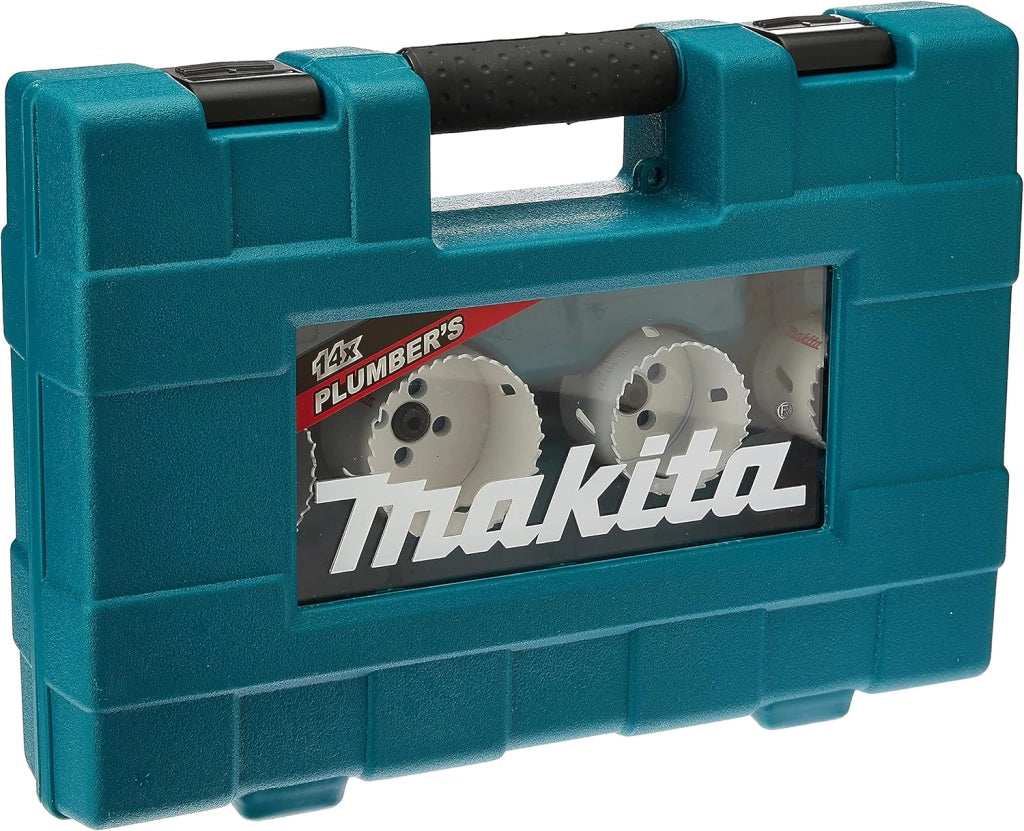 Kit seghe campane bi-metallo MAKITA speciale idraulico - D-63971