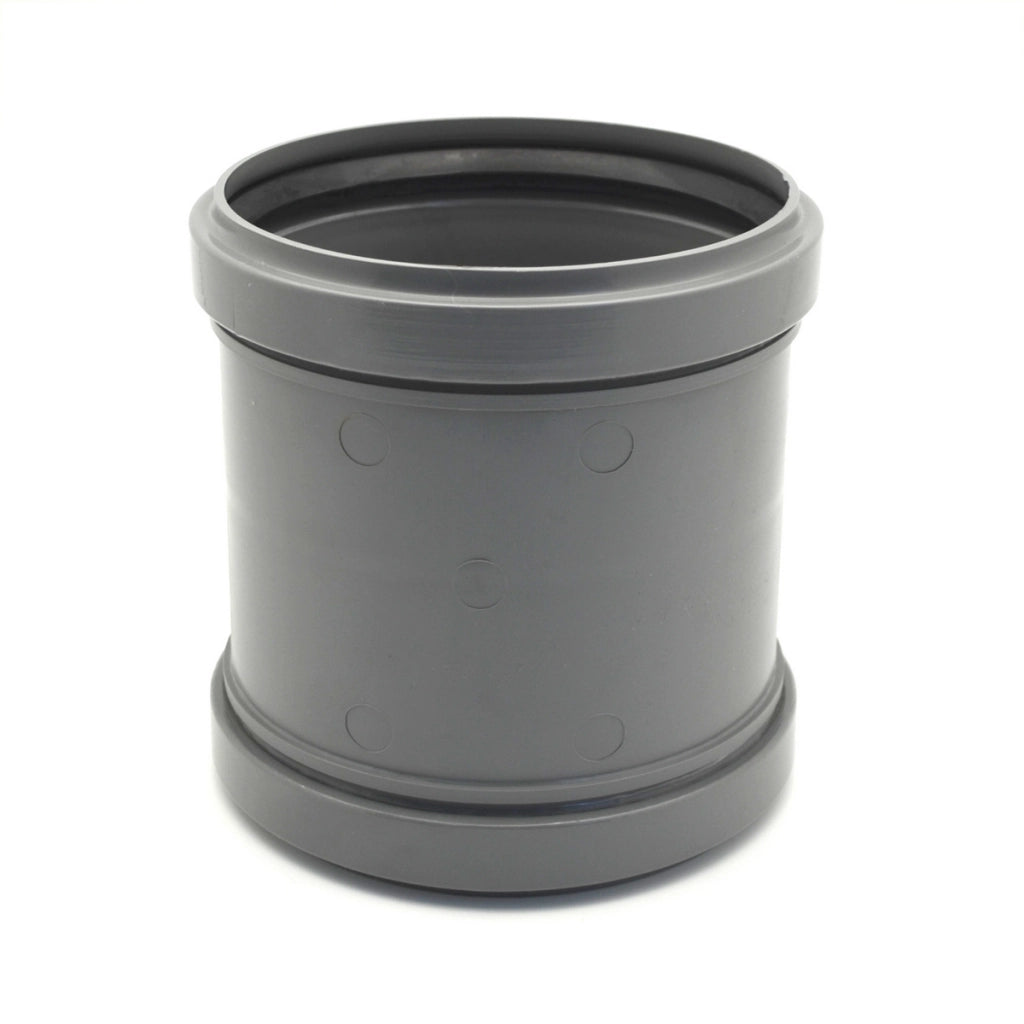 MANICOTTO 2 BICCHIERI DOPPIO INNESTO- Diam. 110- GABBA- pezzi 1