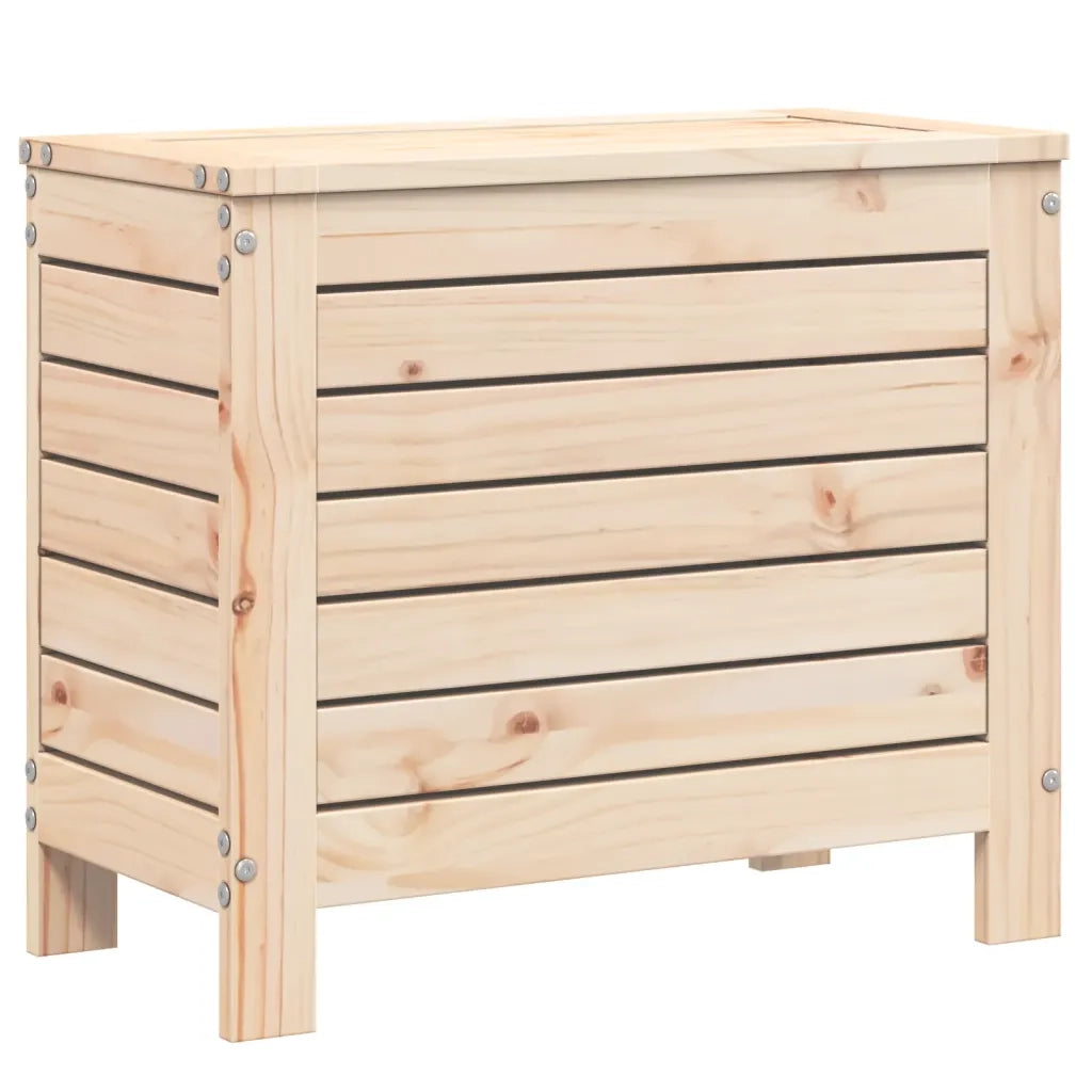 Set Divani da Giardino 10 pz in Legno Massello di Pino