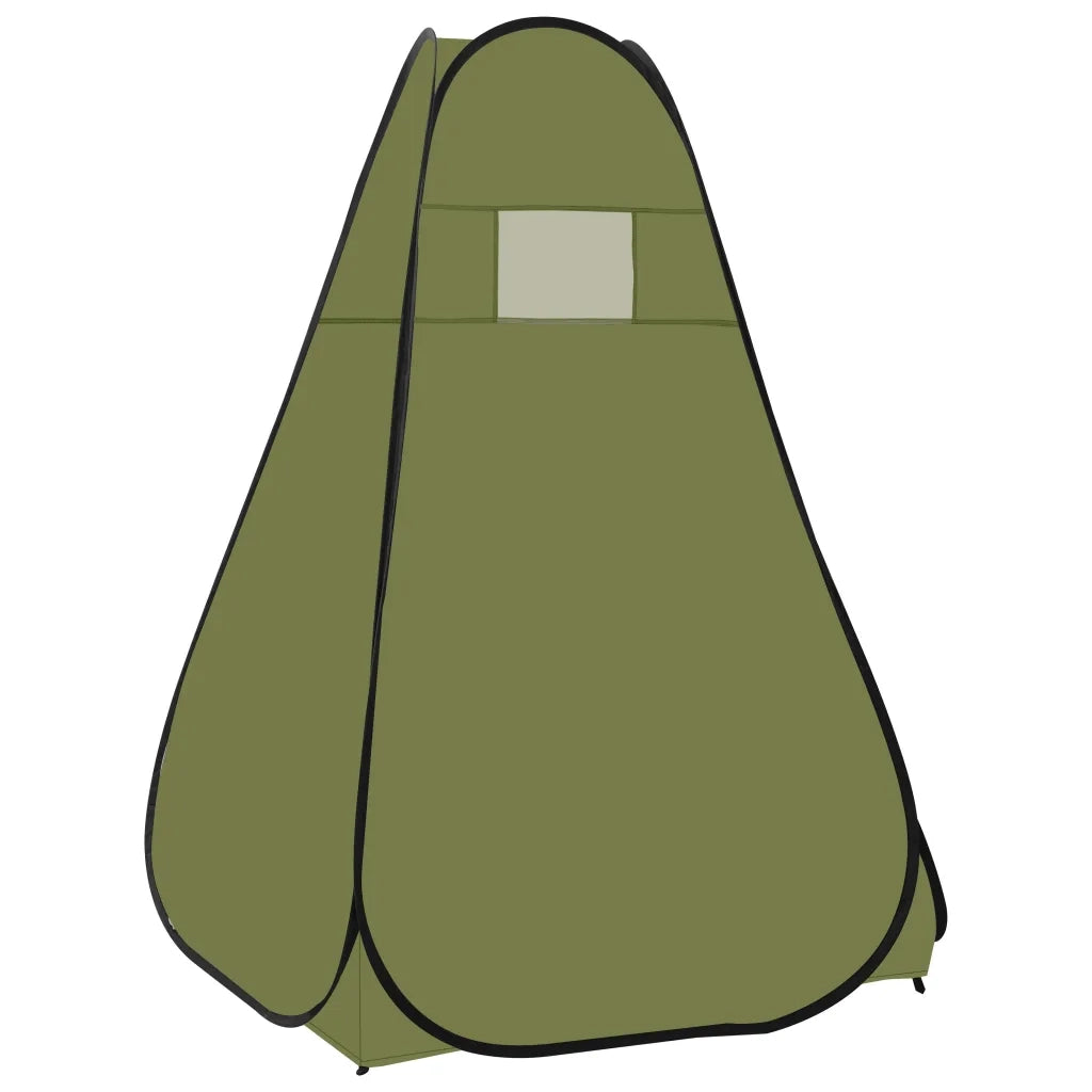 Tenda Doccia da Campeggio Apribile Verde cod mxl 73480