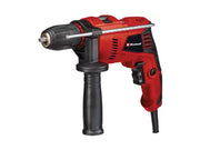 Trapano a percussione Einhell TE-ID 500 E elettrico 550 W valigetta inclusa