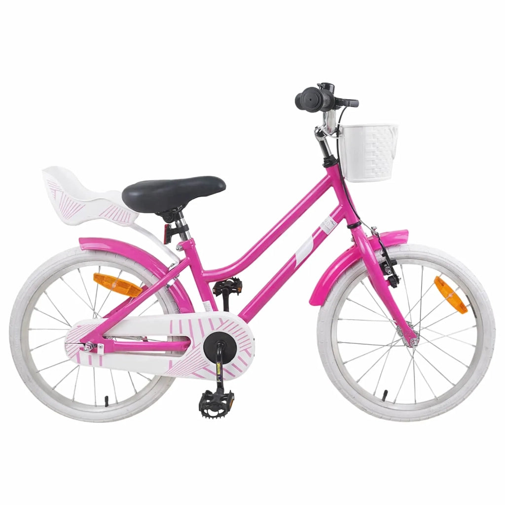Bicicletta per Bambini 18 Pollici per bambini dai 5 ai 7 anni 42009228