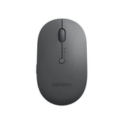 Lenovo 4y51r29290 mouse universale ambidestro bluetooth + usb type-c ottico 2400 dpi