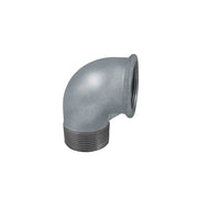 Gomito ghisa 90 gradi 1 1/2 mf (racc.sfuso)