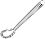 Garanzia a vita per spirale in acciaio inossidabile, 20 cm, argento