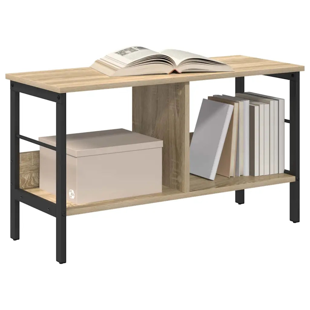 Libreria Rovere Sonoma 82 x 32 x 47 cm Legno multistrato