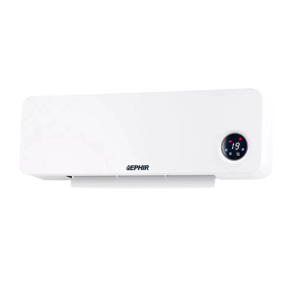 Termo ventilatore ceramico da parete zephir modello zmw3023b