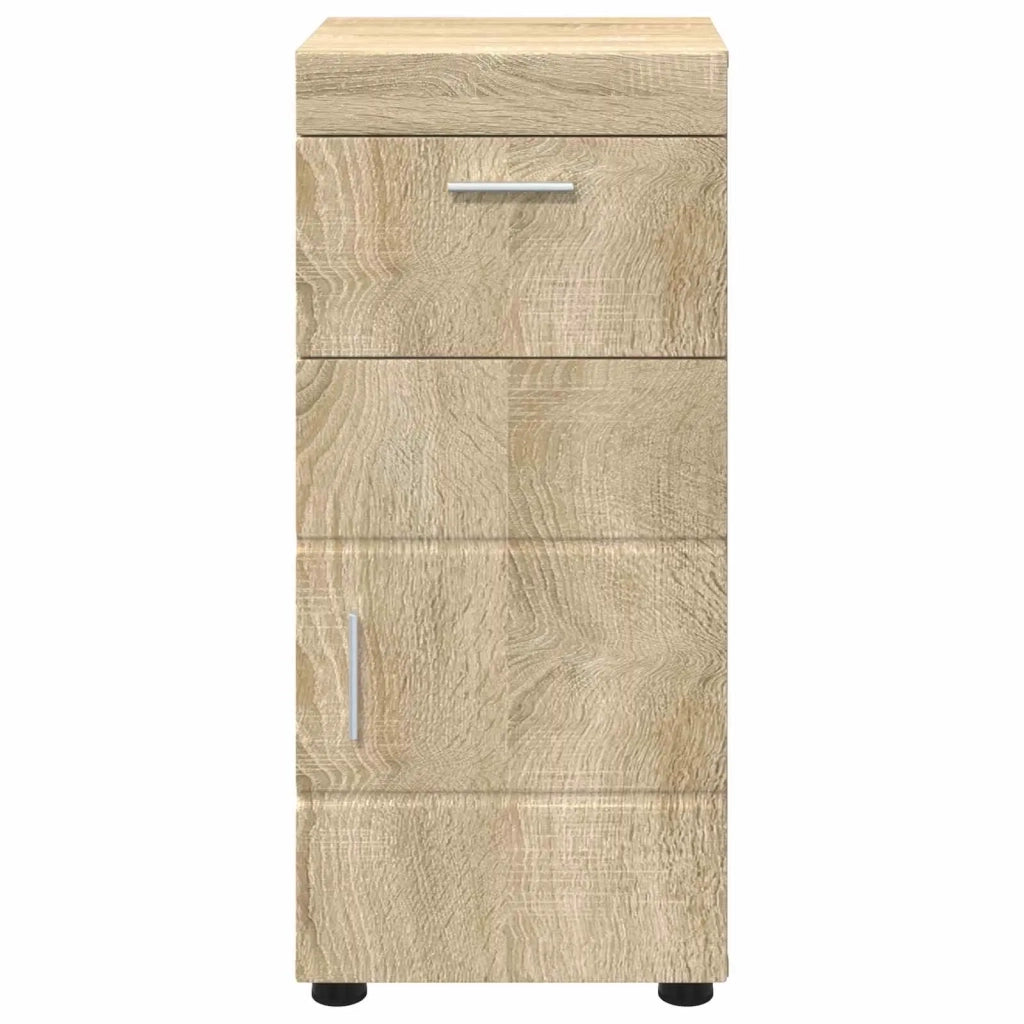 Set di Armadi da Bagno TULUM Rovere Sonoma 37 x 31,5 x 82 cm
