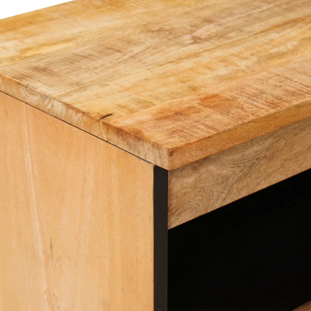 Armadi di Stoccaggio con porta Marrone 60 x 33,5 x 75 cm CFW7970169