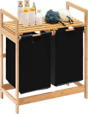 Borsa per Lavaggio - 2 Cestelli - 60L