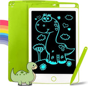 Tavolo digitale LCD per bambini e adulti, schermo LCD colorato, tavoletta digitale per disegno e scrittura cancellabile