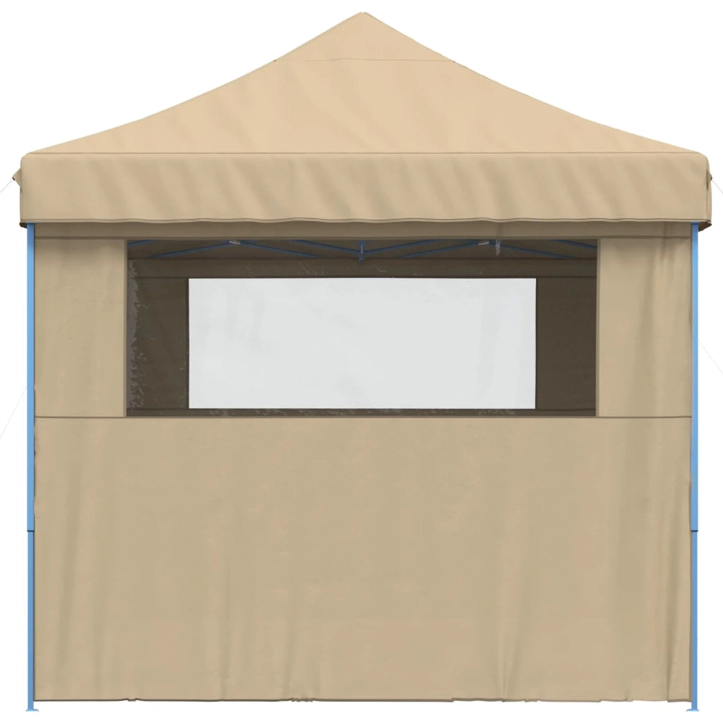 Tenda Party Beige 292 x 440 x 315 cm Tessuto Oxford 42023632