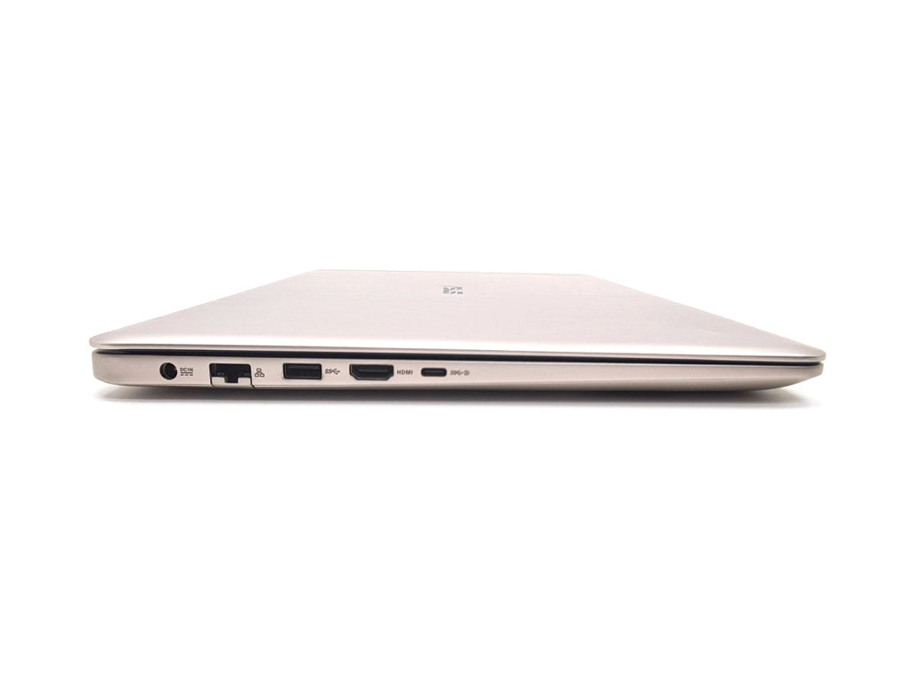 Notebook Asus VivoBook 15 N580G Intel I7-8750H Display Full HD da 15.6" Ram 16Gb SSD 480Gb Scheda Video Dedicata Nvidia GeForce GTX 1050 da 4Gb - Ricondizionato