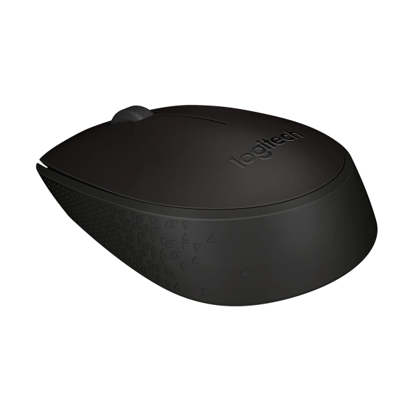 MOUSE LOGITECH B170 - WIRELESS BLACK 910-004798